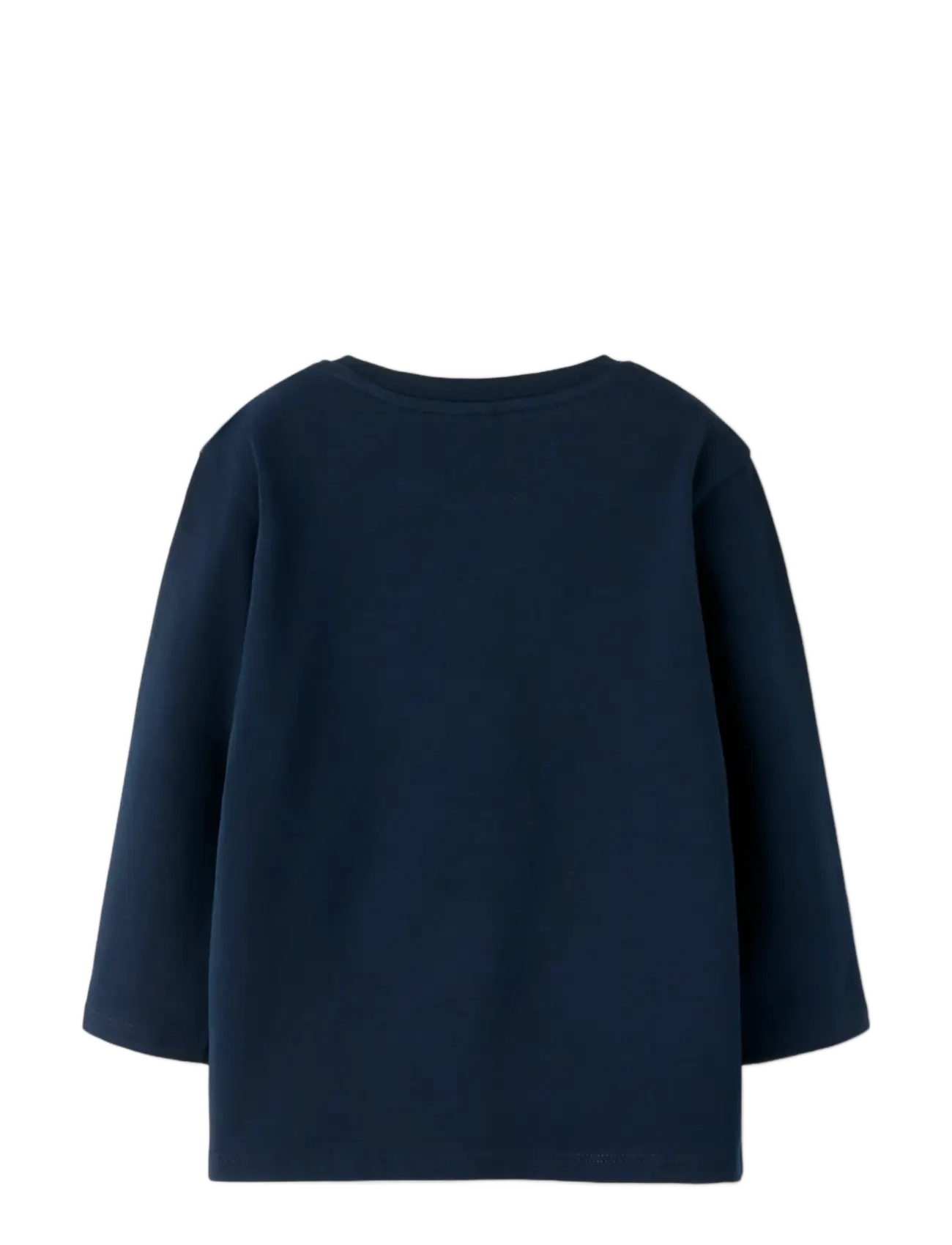 name it - NMMFLIN SPACEJAM LS NREG TOP BOX WAB - langärmelig - navy blazer - 2