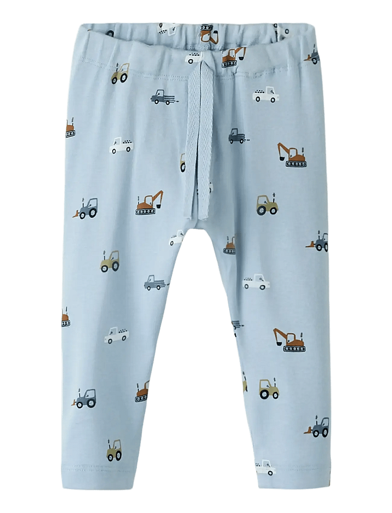 name it - NBMRASIM PANT - babybukser - kentucky blue - 1