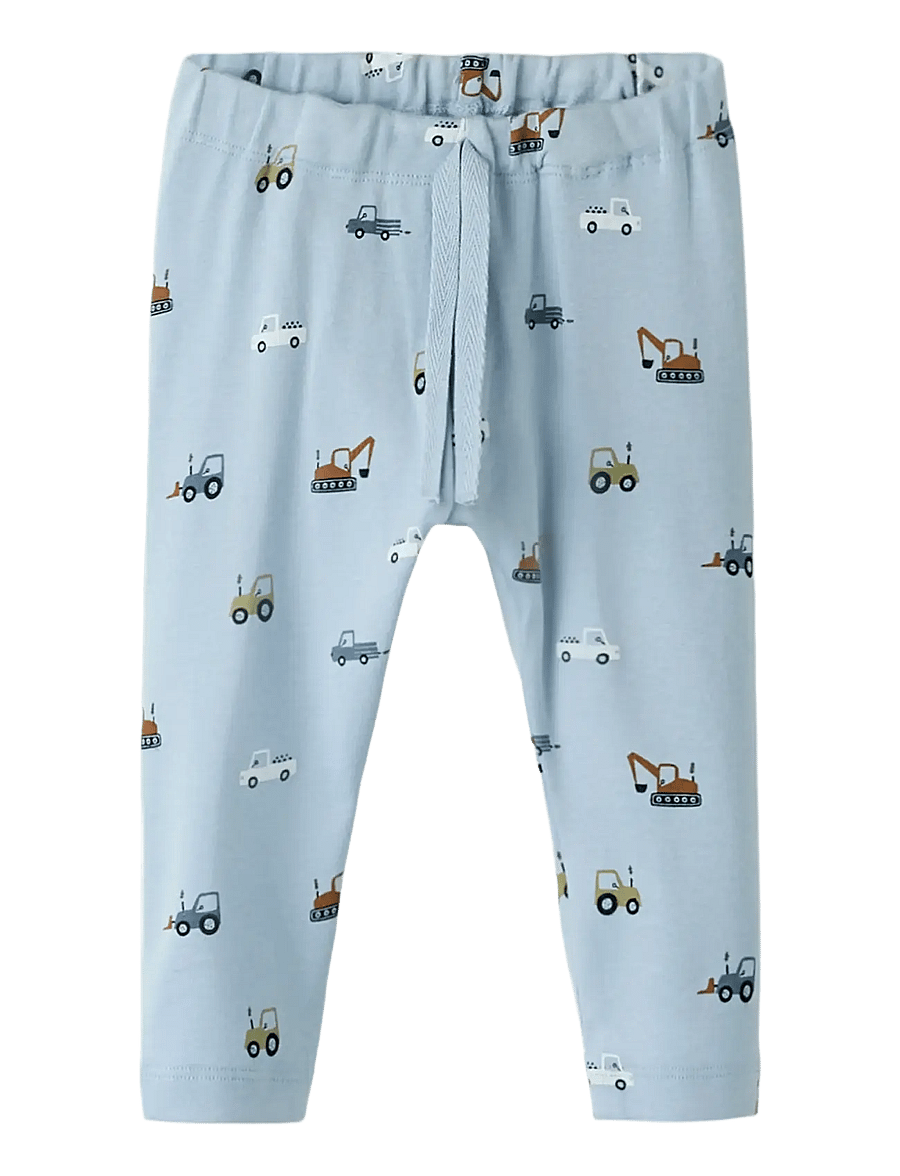 name it - NBMRASIM PANT - babyhosen - kentucky blue - 1