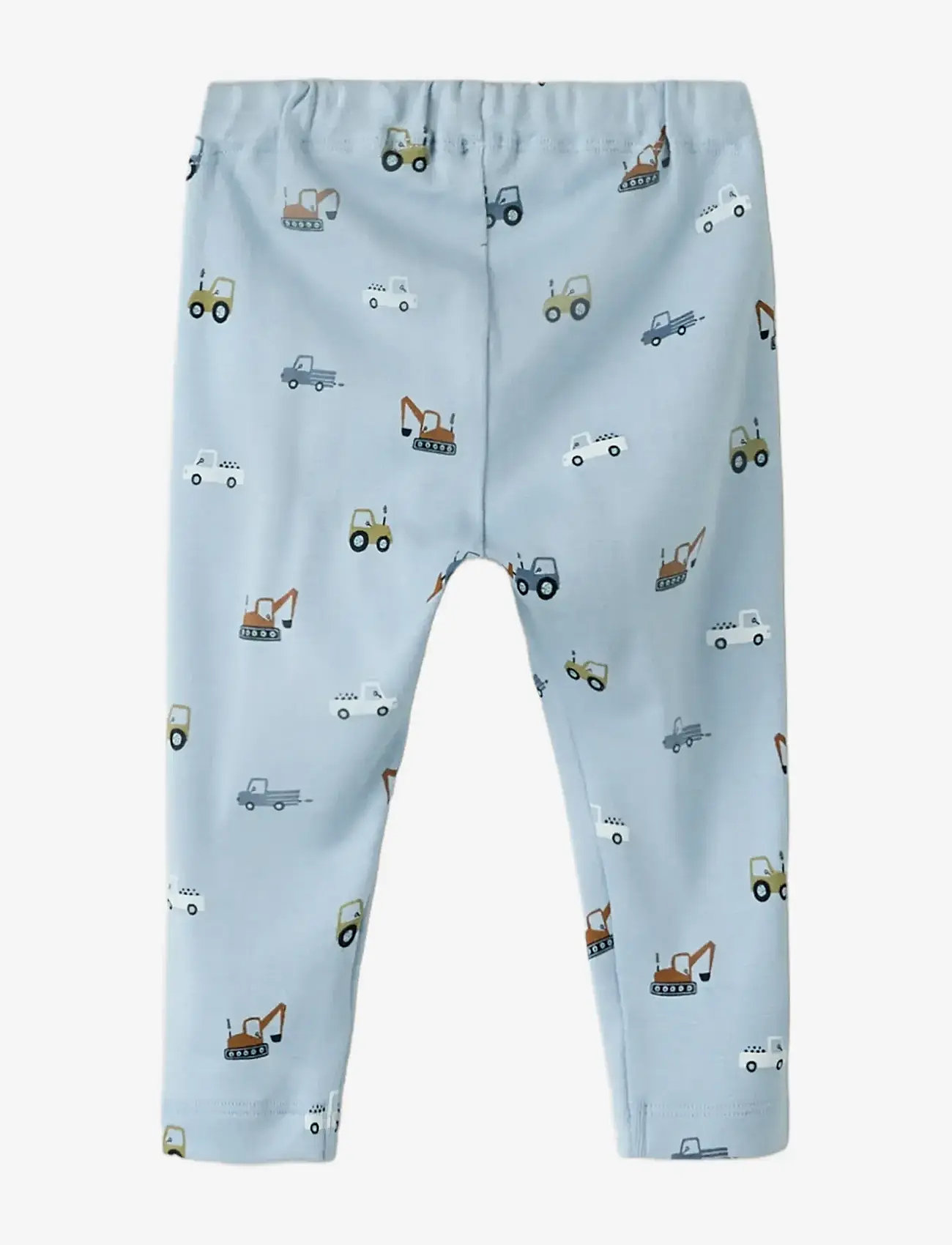 name it - NBMRASIM PANT - babybukser - kentucky blue - 2