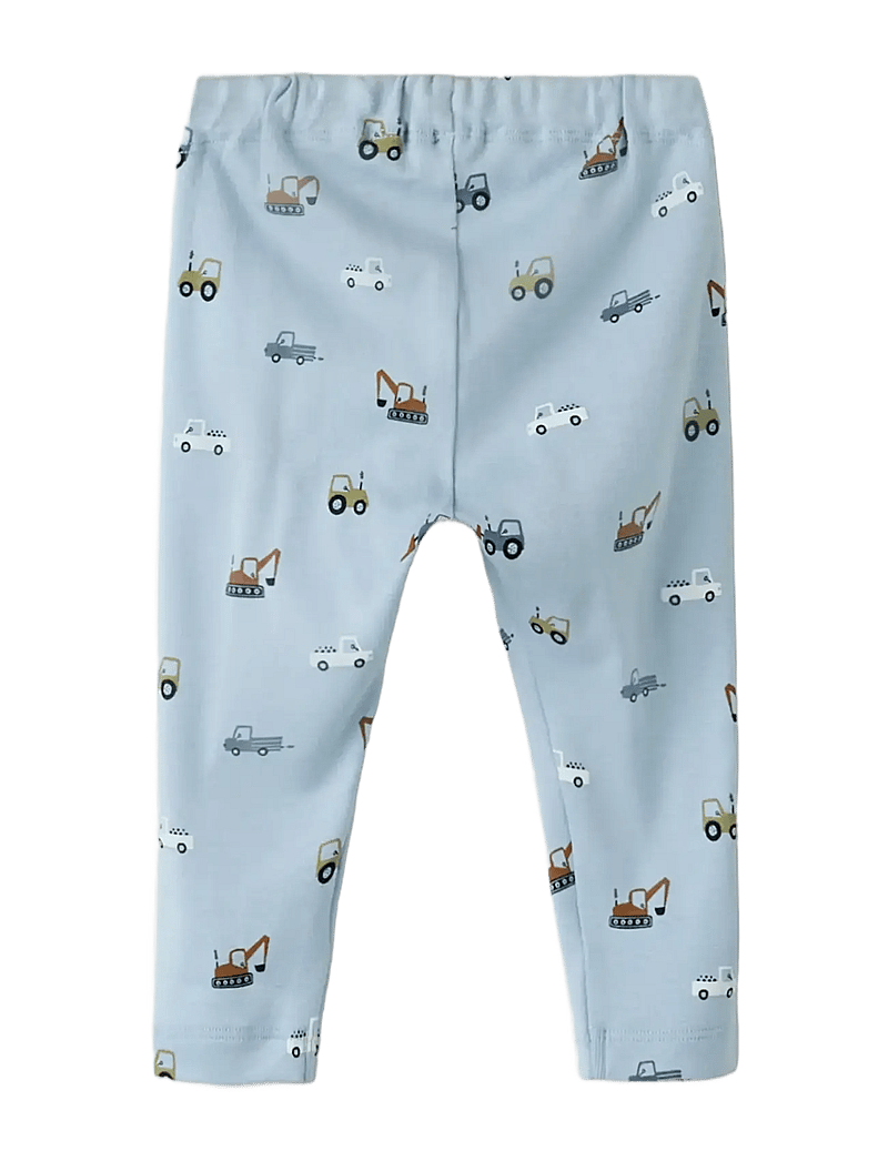 name it - NBMRASIM PANT - babybukser - kentucky blue - 2