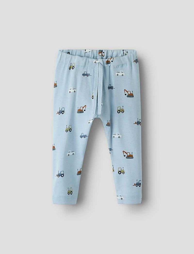 name it - NBMRASIM PANT - babybukser - kentucky blue - 0