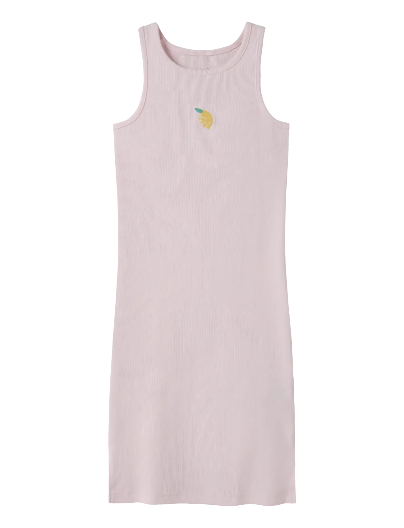 name it NKFVIVEMMA TANK SLIM DRESS - Shop efter størrelse - CRADLE PINK / pink/rose