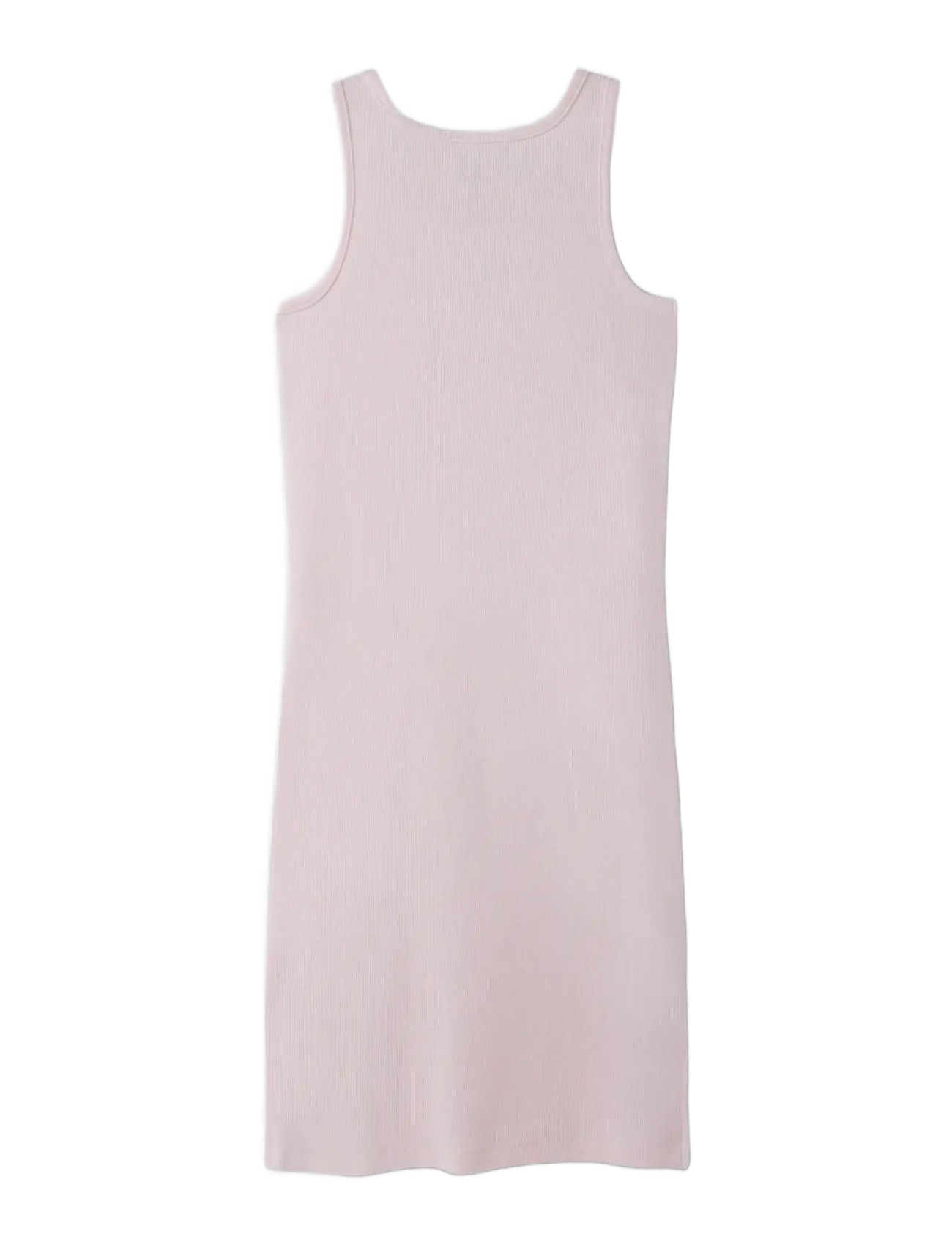 name it - NKFVIVEMMA TANK SLIM DRESS - Ærmeløse hverdagskjoler - cradle pink - 1