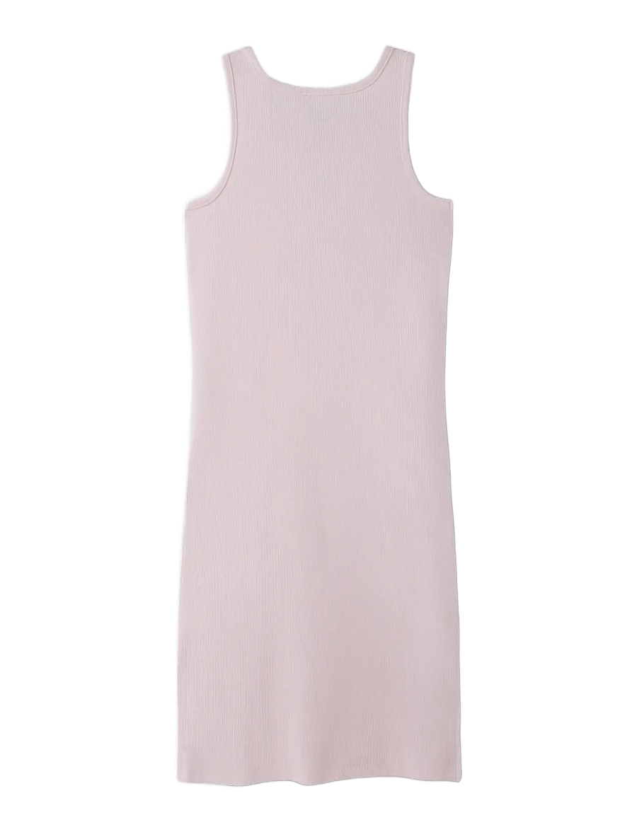 name it - NKFVIVEMMA TANK SLIM DRESS - Ärmellose freizeitkleider - cradle pink - 1