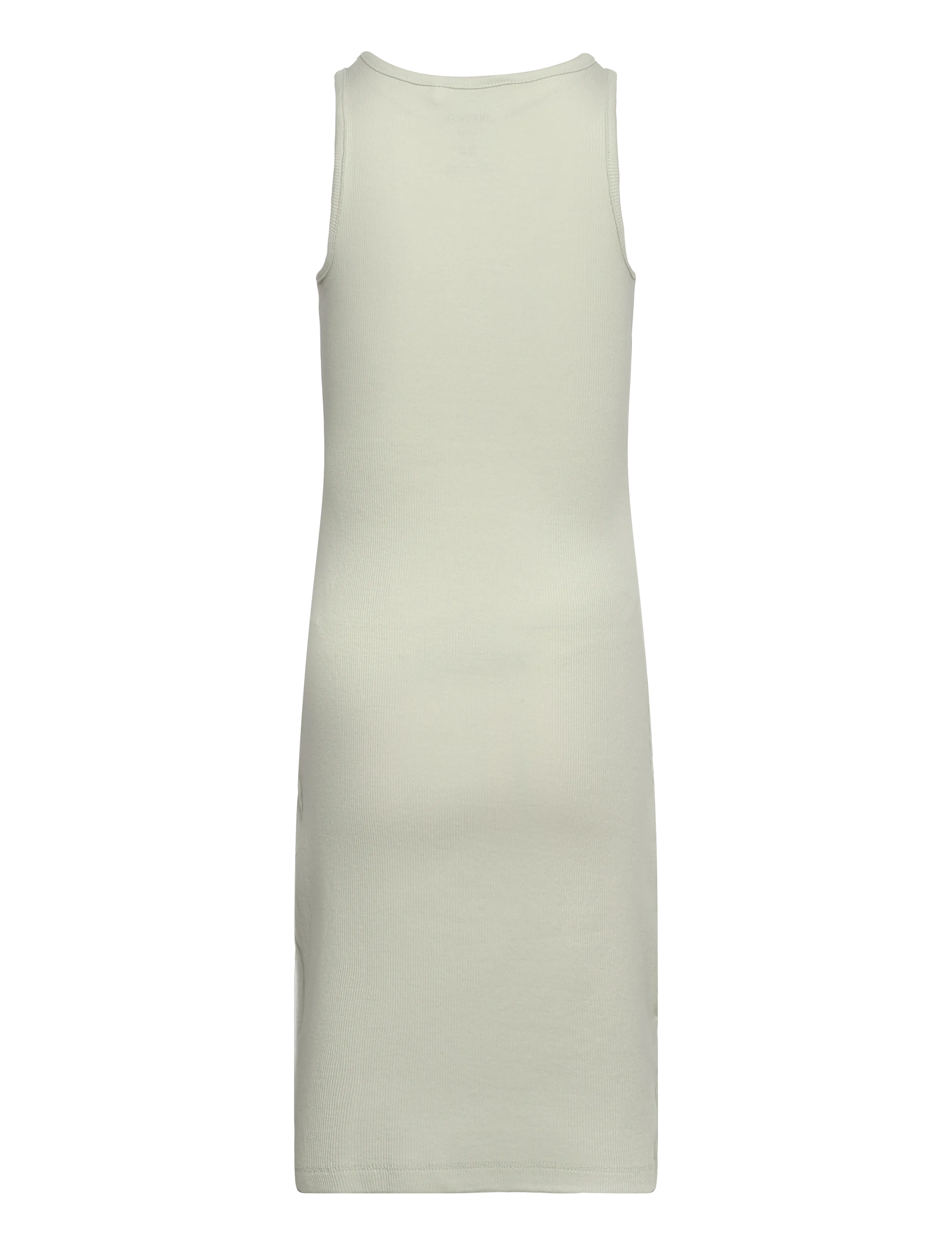 name it - NKFVIVEMMA TANK SLIM DRESS - Ærmeløse hverdagskjoler - pale aqua - 1