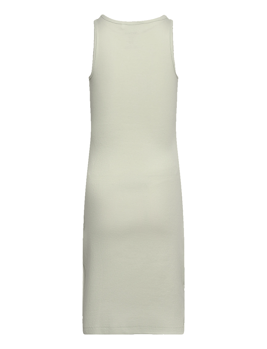 name it - NKFVIVEMMA TANK SLIM DRESS - Ärmellose freizeitkleider - pale aqua - 1