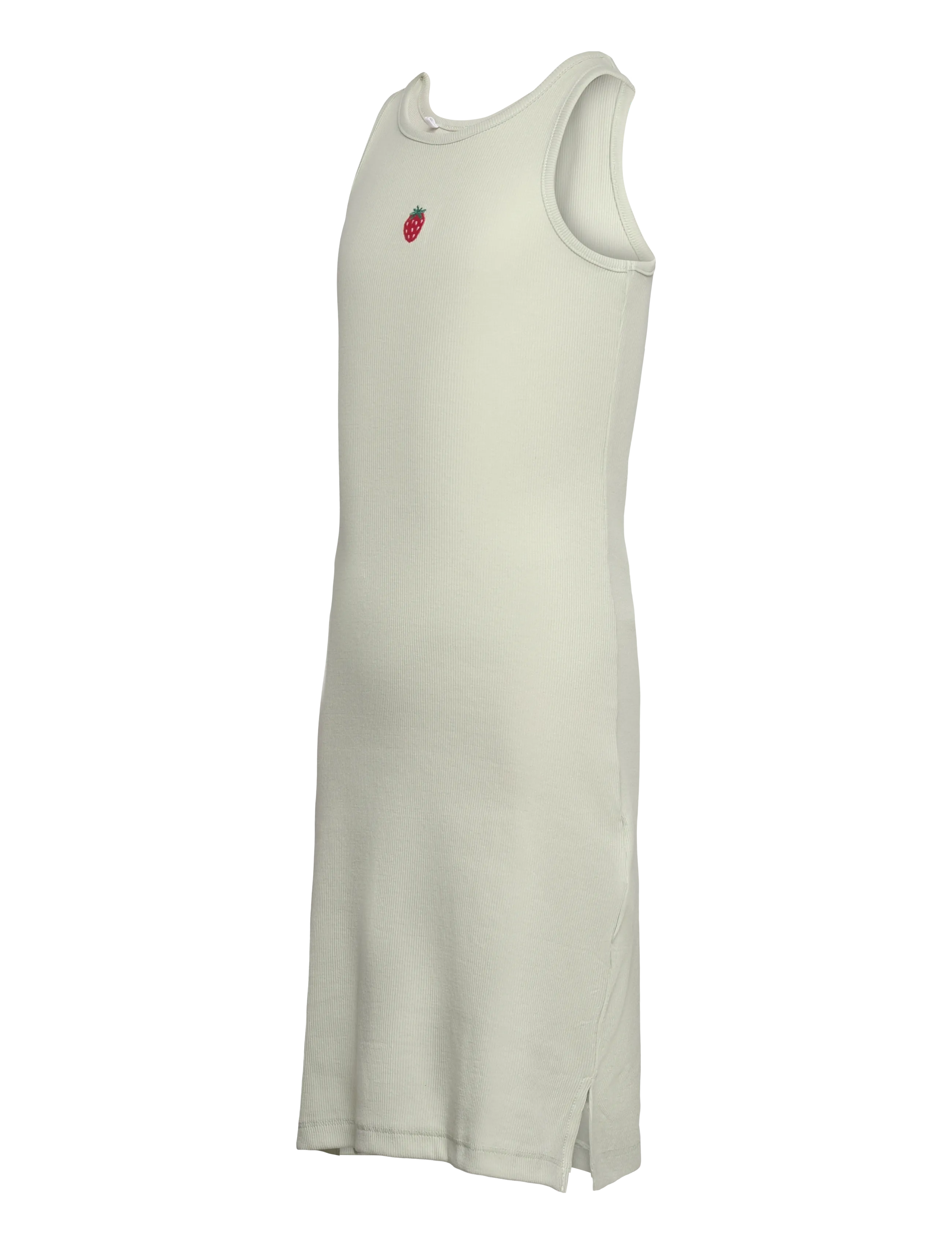 name it - NKFVIVEMMA TANK SLIM DRESS - Ærmeløse hverdagskjoler - pale aqua - 2
