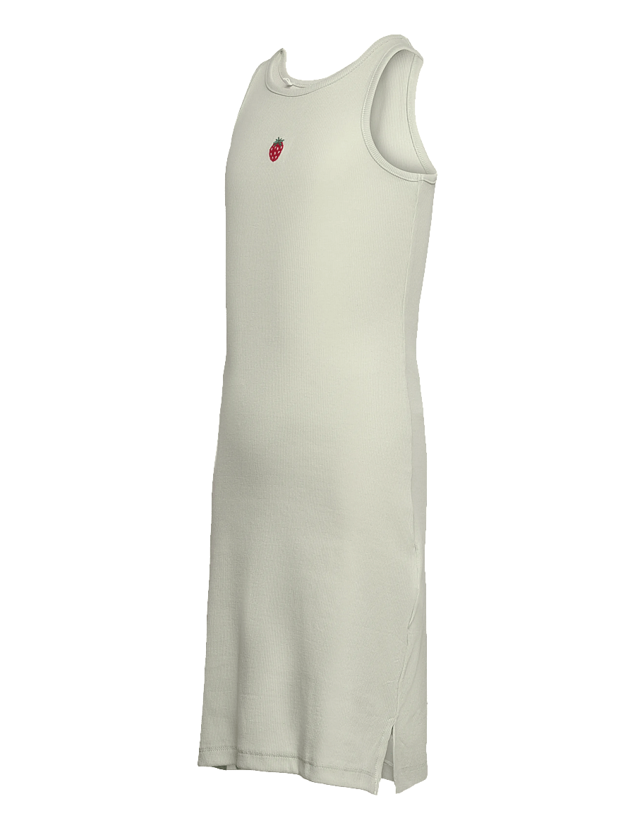 name it - NKFVIVEMMA TANK SLIM DRESS - Ärmellose freizeitkleider - pale aqua - 2