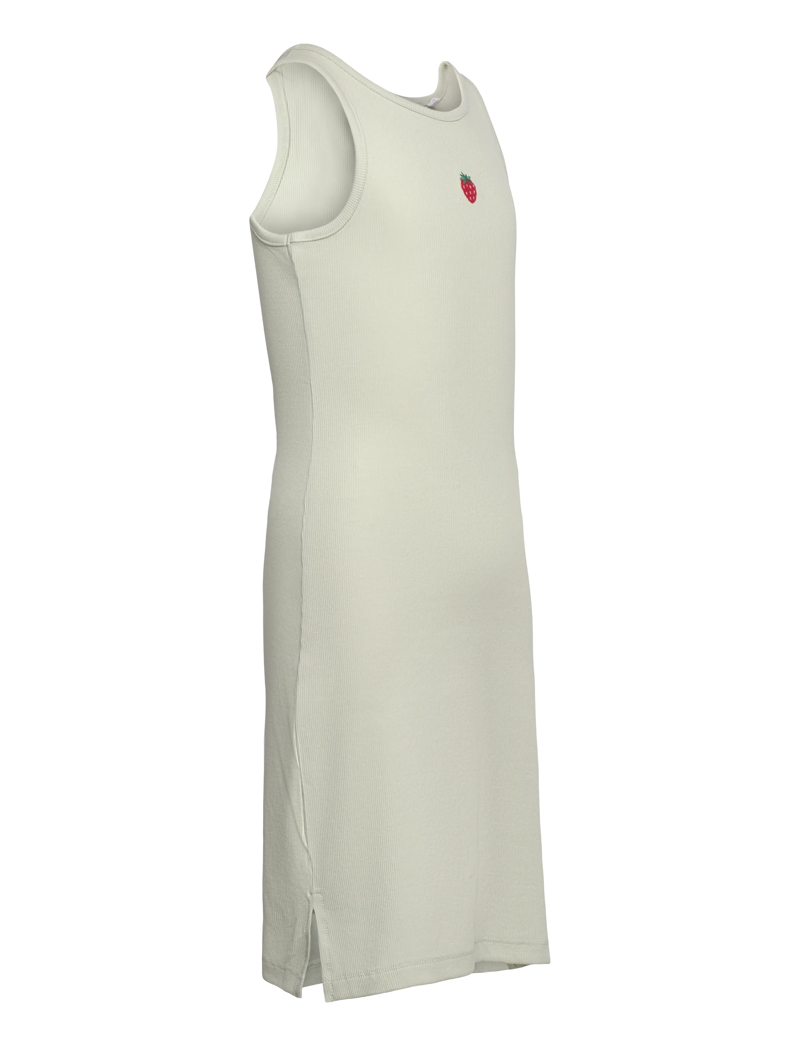 name it - NKFVIVEMMA TANK SLIM DRESS - Ærmeløse hverdagskjoler - pale aqua - 3