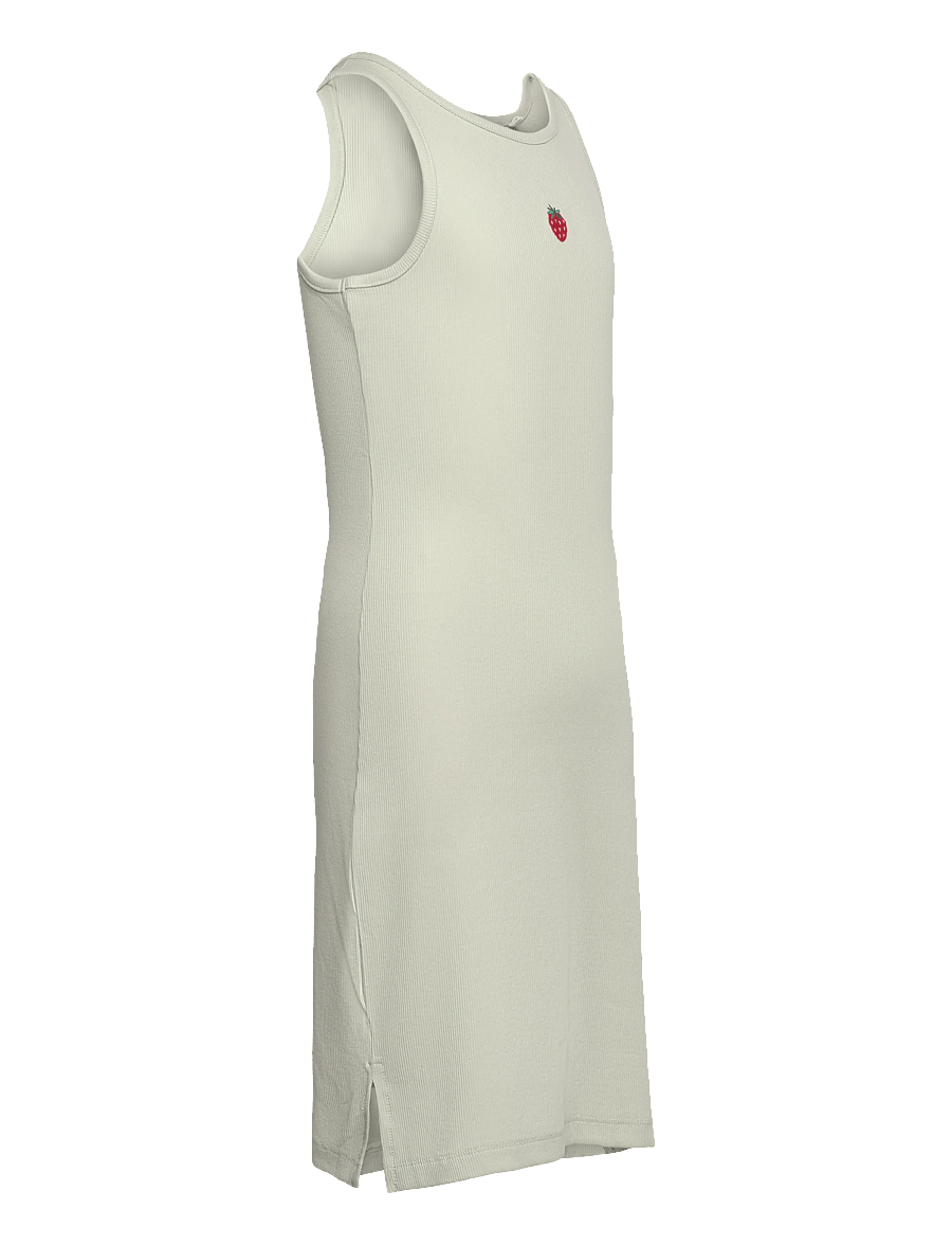 name it - NKFVIVEMMA TANK SLIM DRESS - Ärmellose freizeitkleider - pale aqua - 3