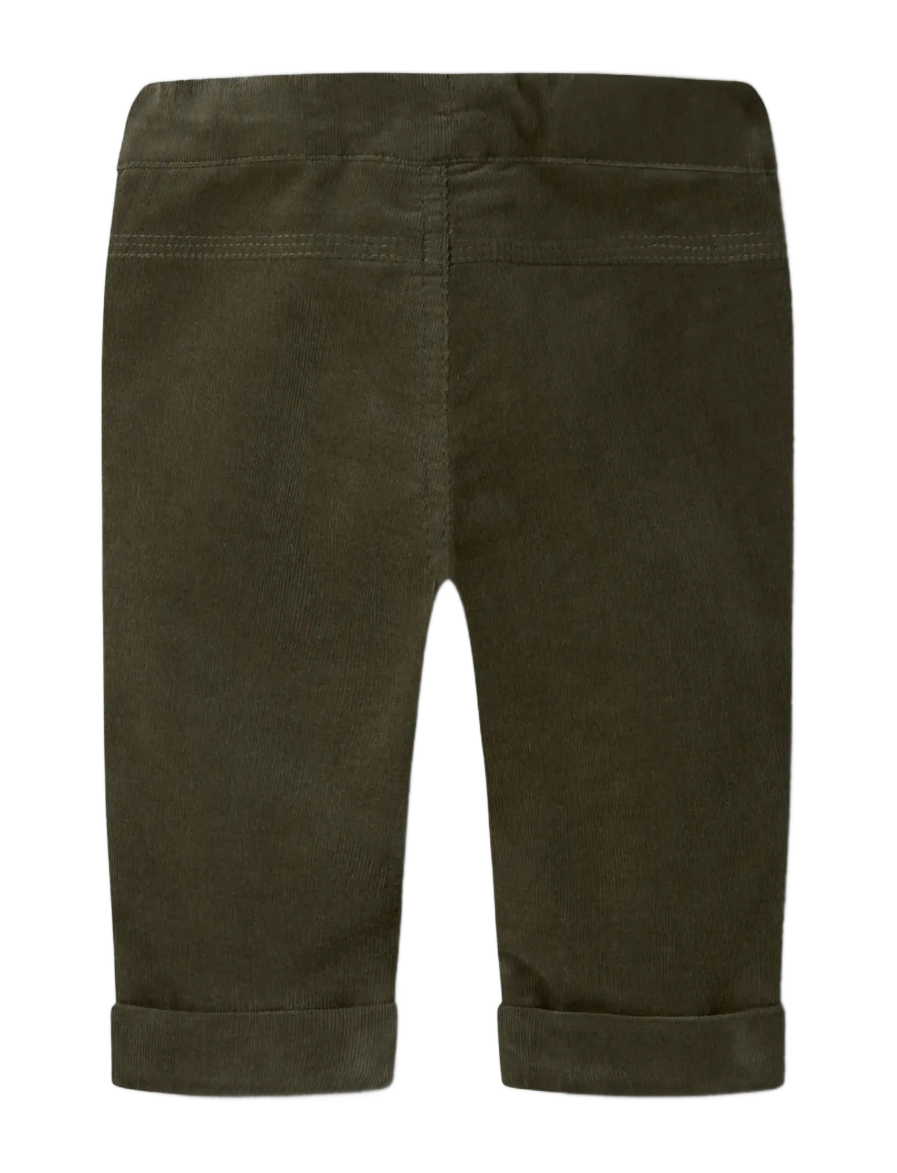 name it - NBMBEN REG CORD WL PANT 4609-YT - sügisesed riided - olive night - 1