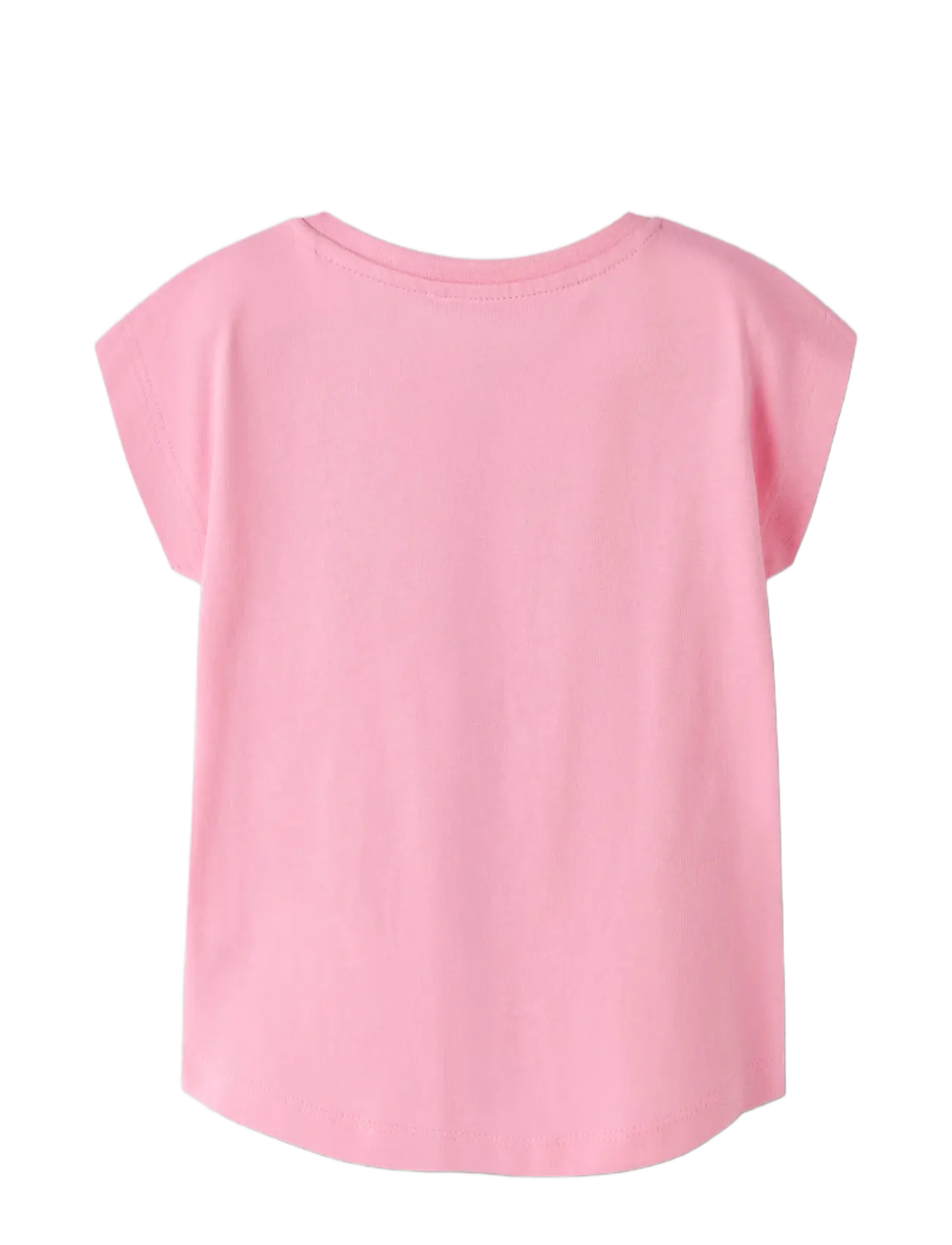 name it - NMFVOTIA CAPSL TOP - korte mouwen - pink drink - 1