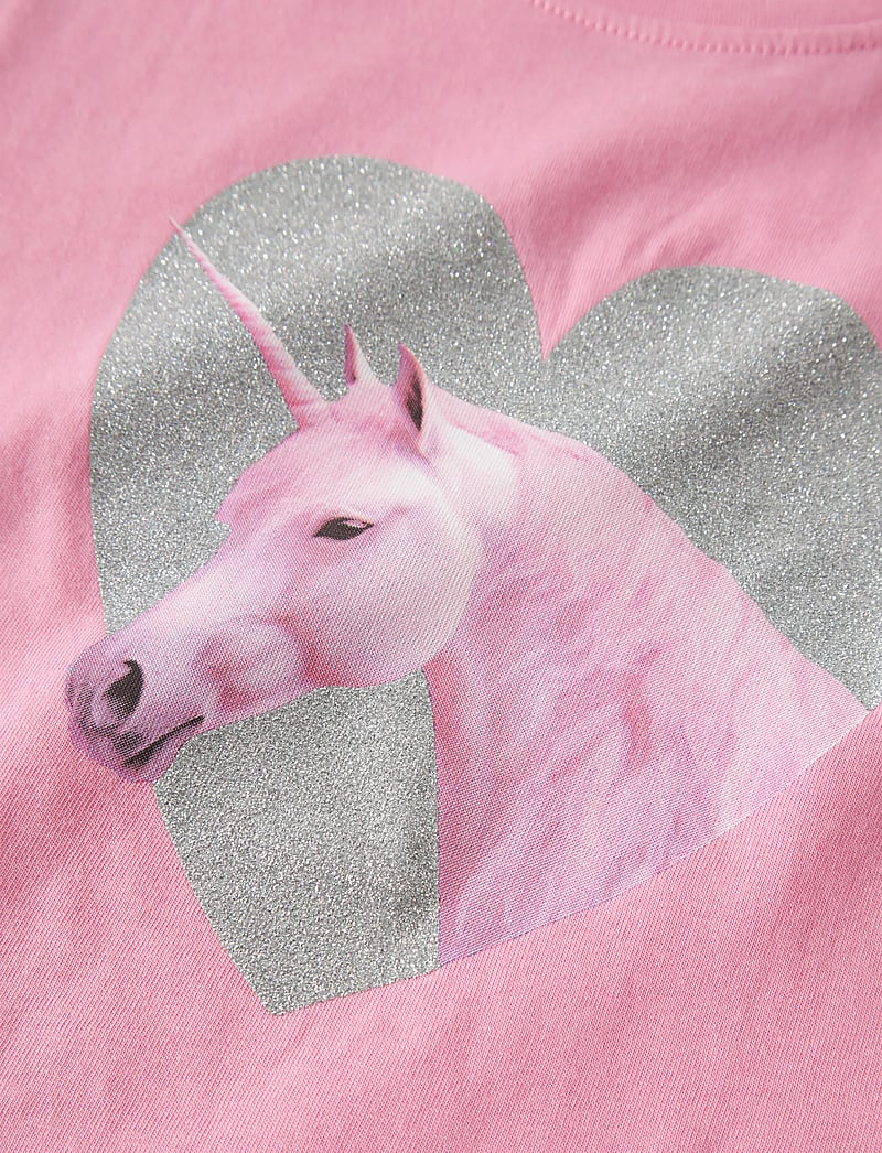 name it - NMFVOTIA CAPSL TOP - kortærmede t-shirts - pink drink - 2