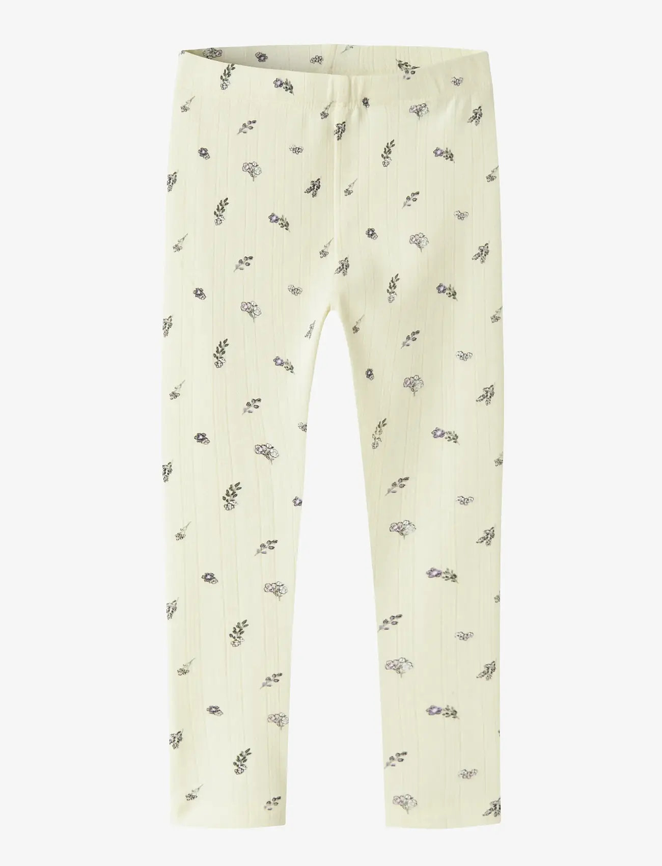 name it - NMFDORTHEAS SLIM LEGGING - retuusid - pear sorbet - 0