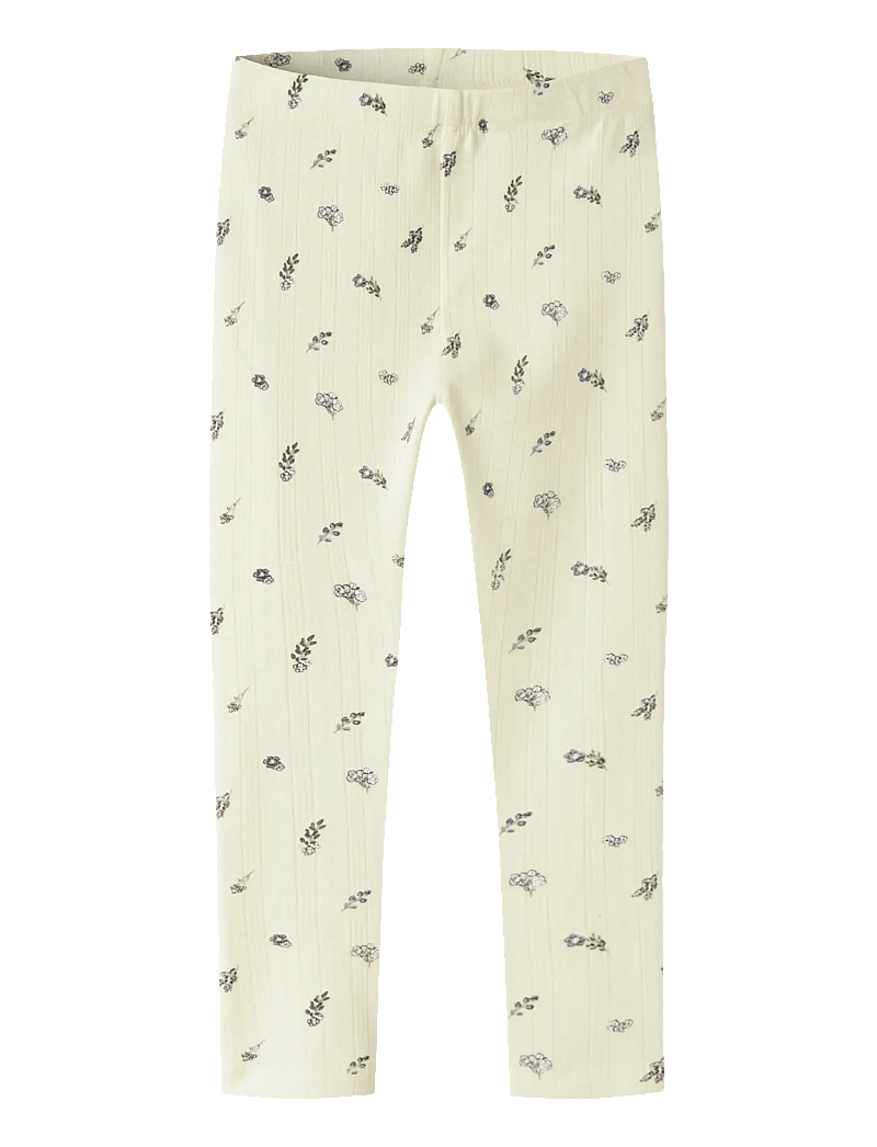 name it - NMFDORTHEAS SLIM LEGGING - retuusid - pear sorbet - 0