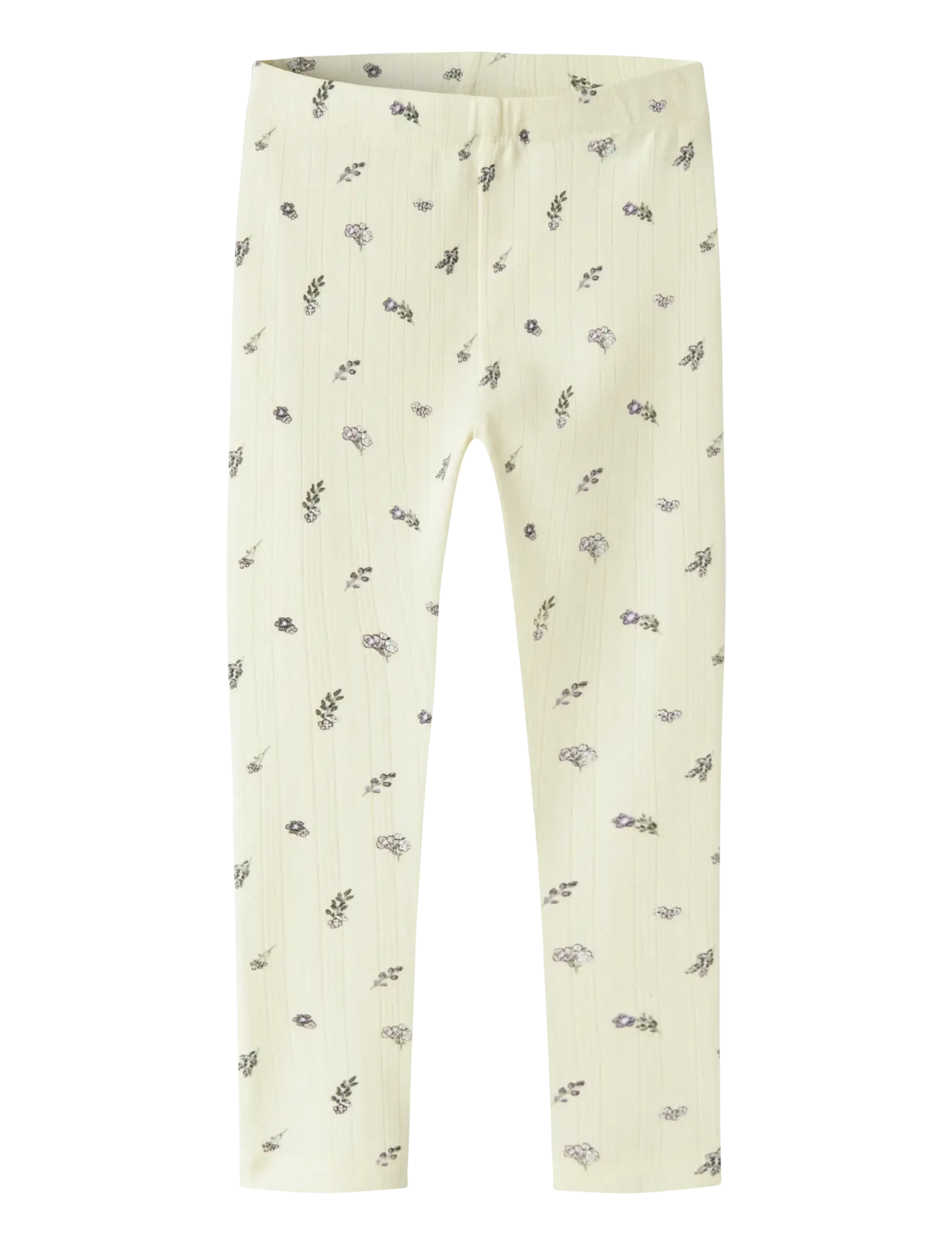 name it - NMFDORTHEAS SLIM LEGGING - leggings - pear sorbet - 0