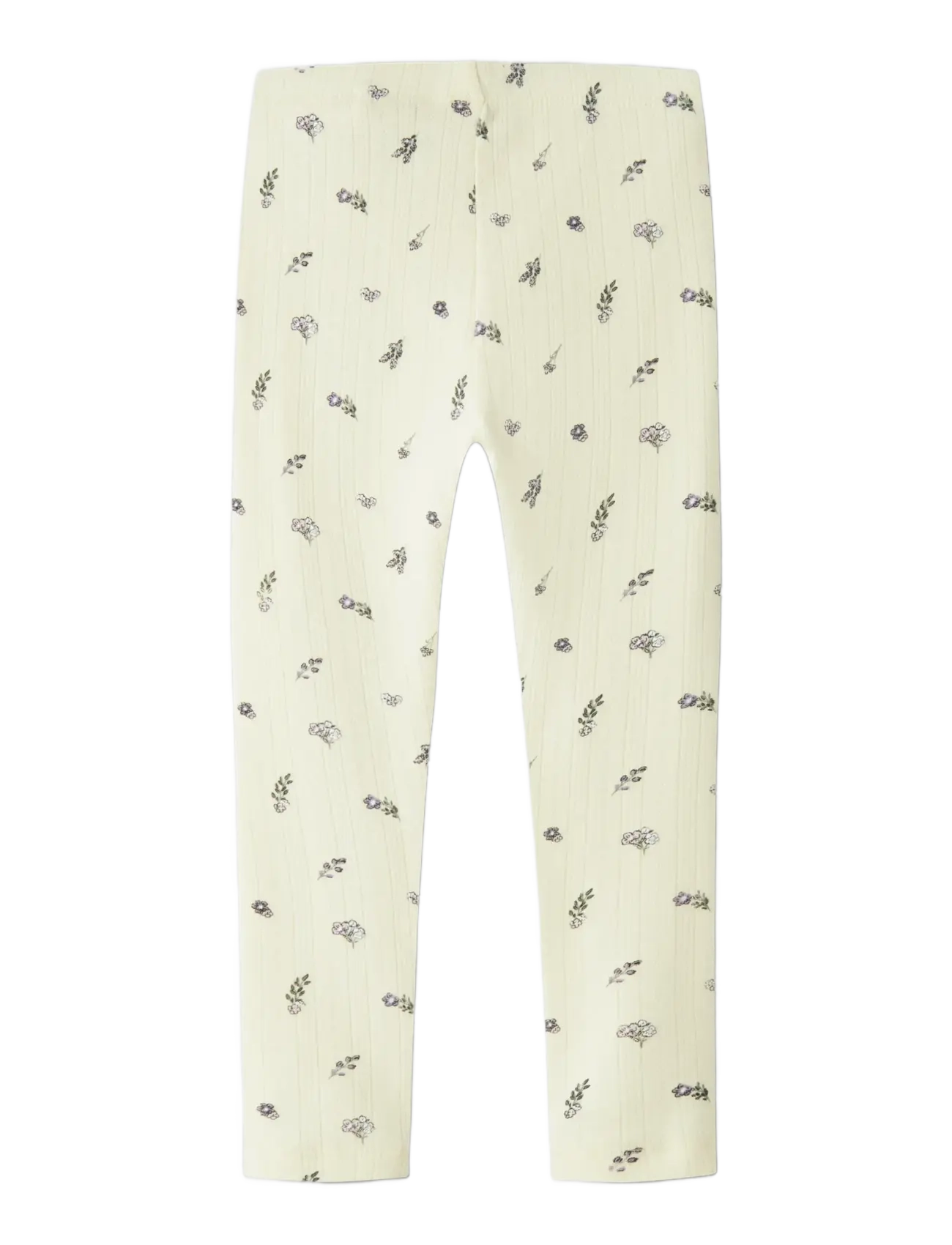 name it - NMFDORTHEAS SLIM LEGGING - leggings - pear sorbet - 1