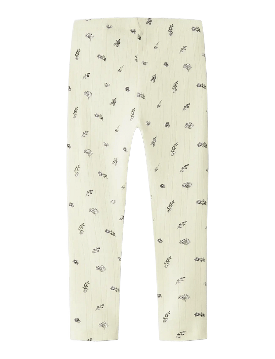 name it - NMFDORTHEAS SLIM LEGGING - leggings - pear sorbet - 1