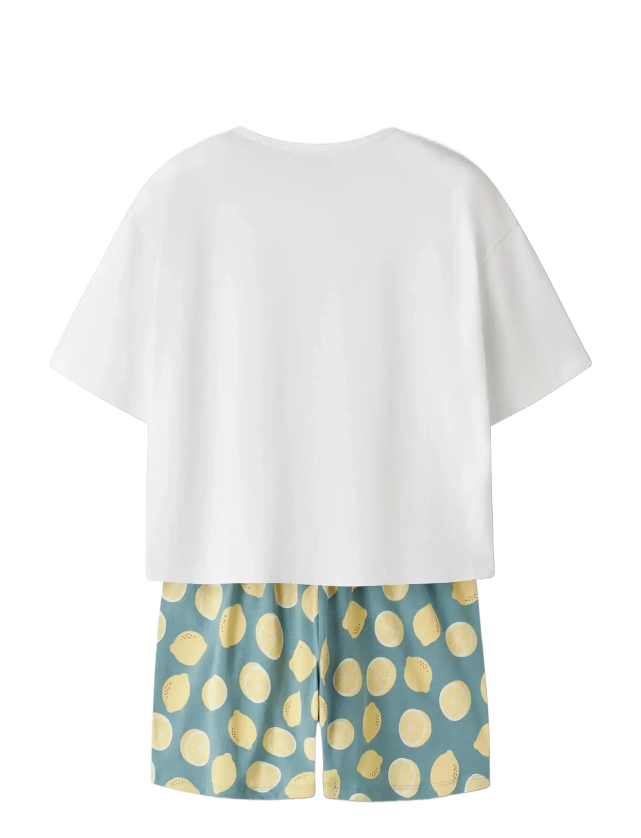 name it - NKFNIGHTSET BOXY LEMON NOOS - setit - mineral blue - 1