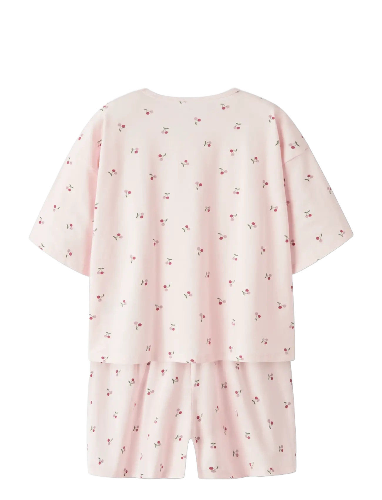 name it - NKFNIGHTSET BOXY CHERRY NOOS - sets - mauve morn - 1