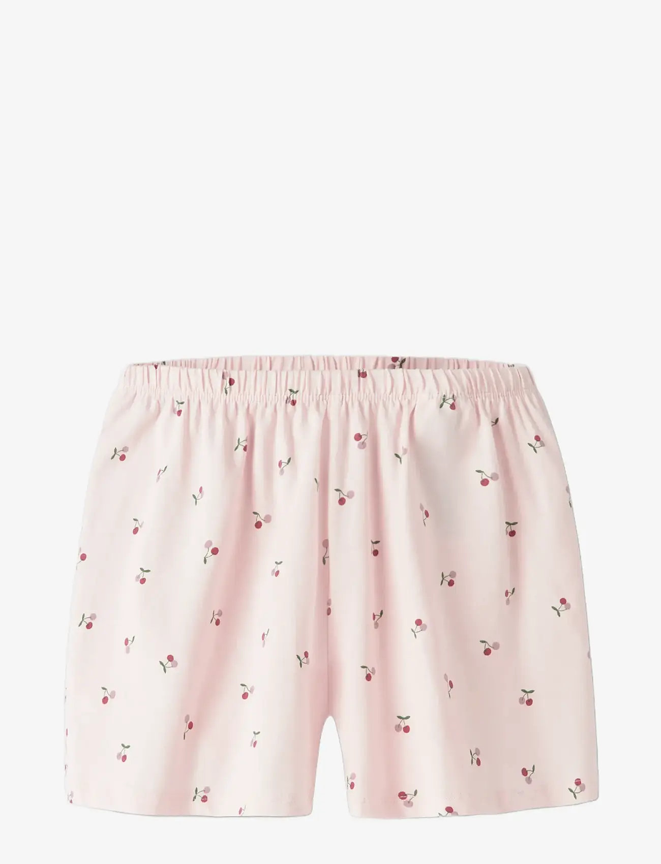 name it - NKFNIGHTSET BOXY CHERRY NOOS - pyjamassæt - mauve morn - 2