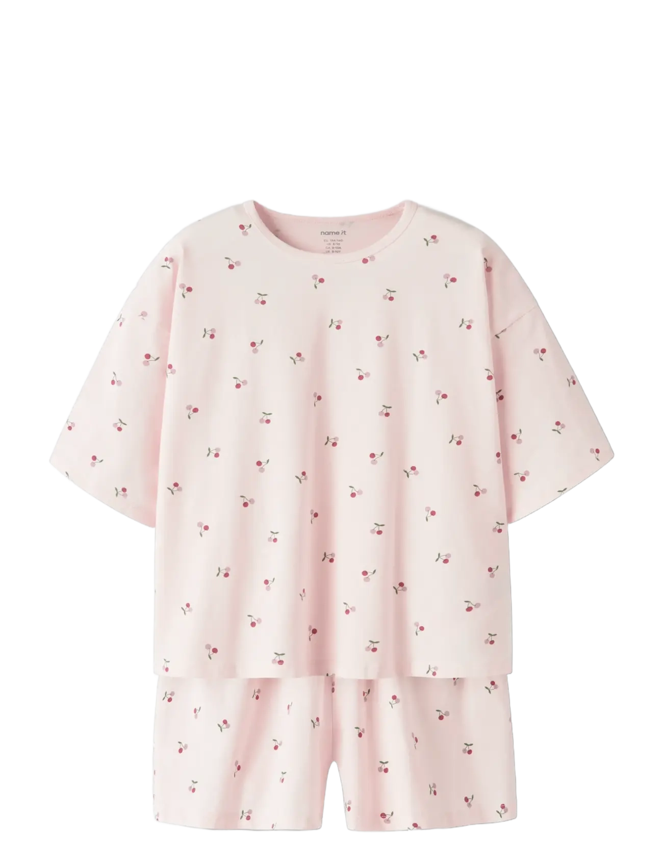 name it - NKFNIGHTSET BOXY CHERRY NOOS - sets - mauve morn - 3
