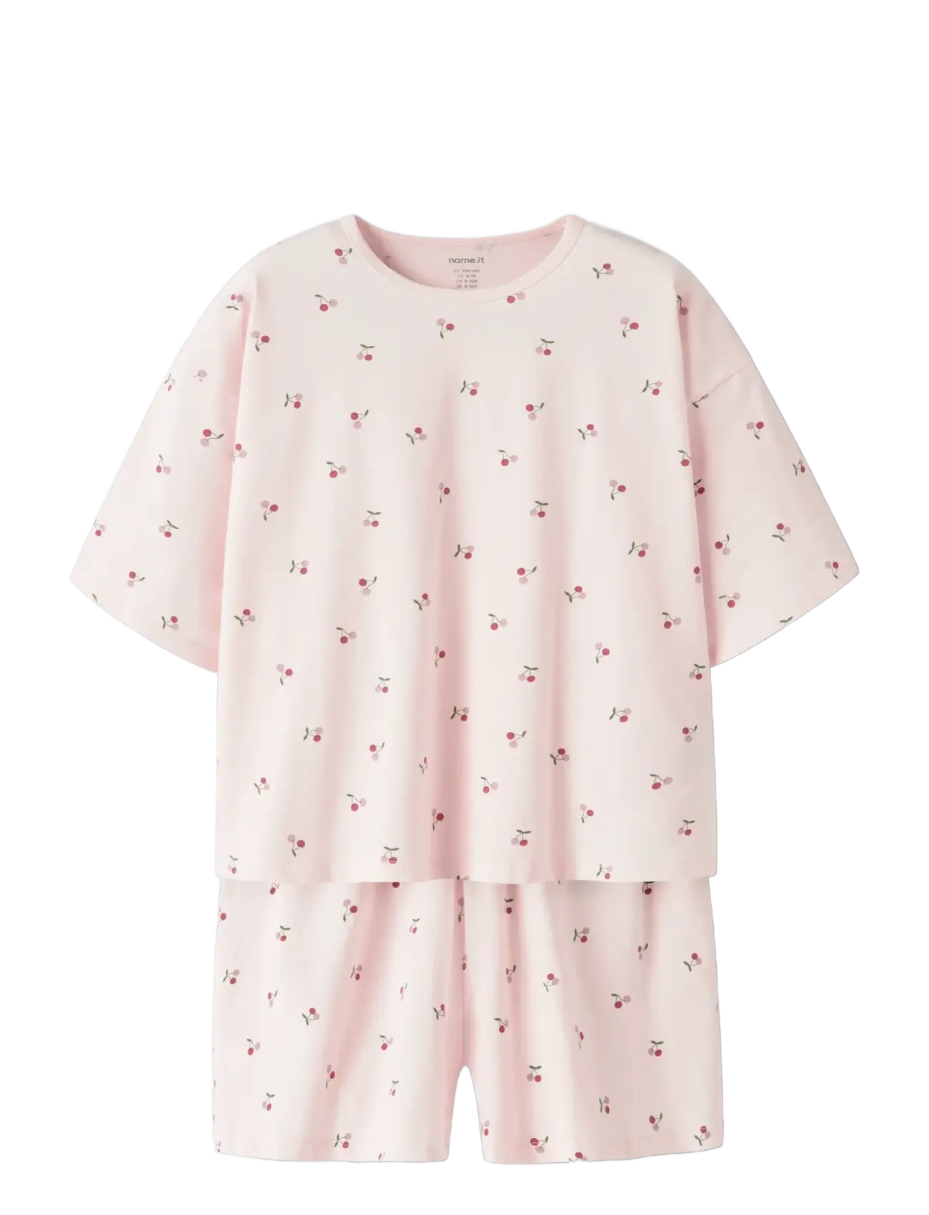 name it - NKFNIGHTSET BOXY CHERRY NOOS - pyjama-sets - mauve morn - 4