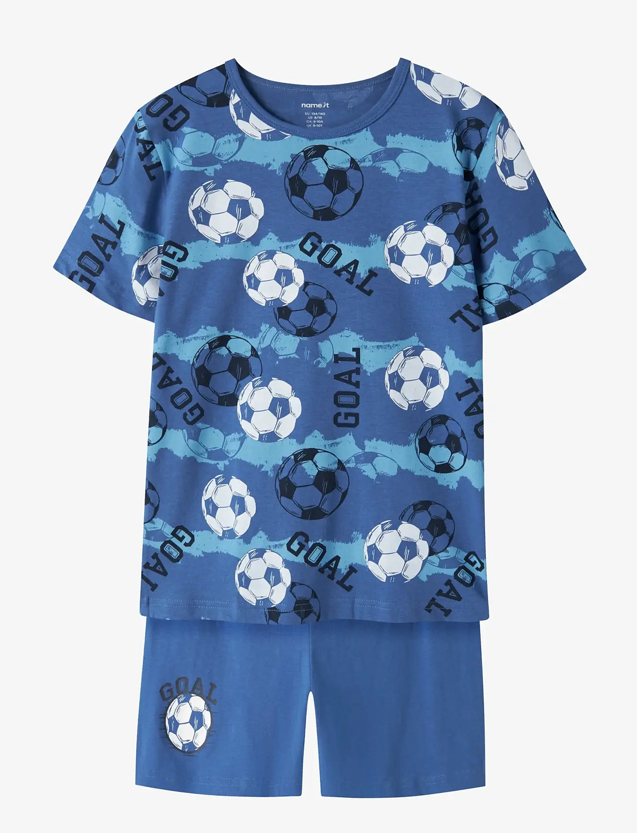 name it - NKMNIGHTSET SS DELFT FOOTBALL NOOS - komplektid - delft - 0