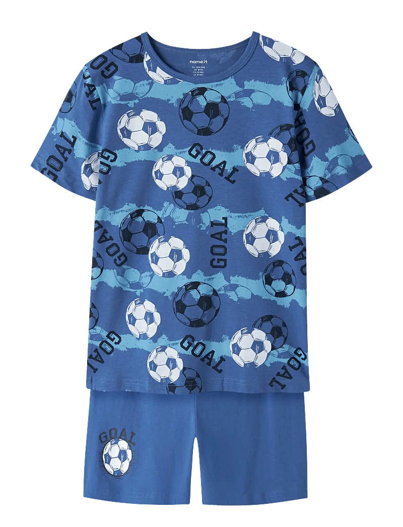 name it - NKMNIGHTSET SS DELFT FOOTBALL NOOS - komplektid - delft - 0