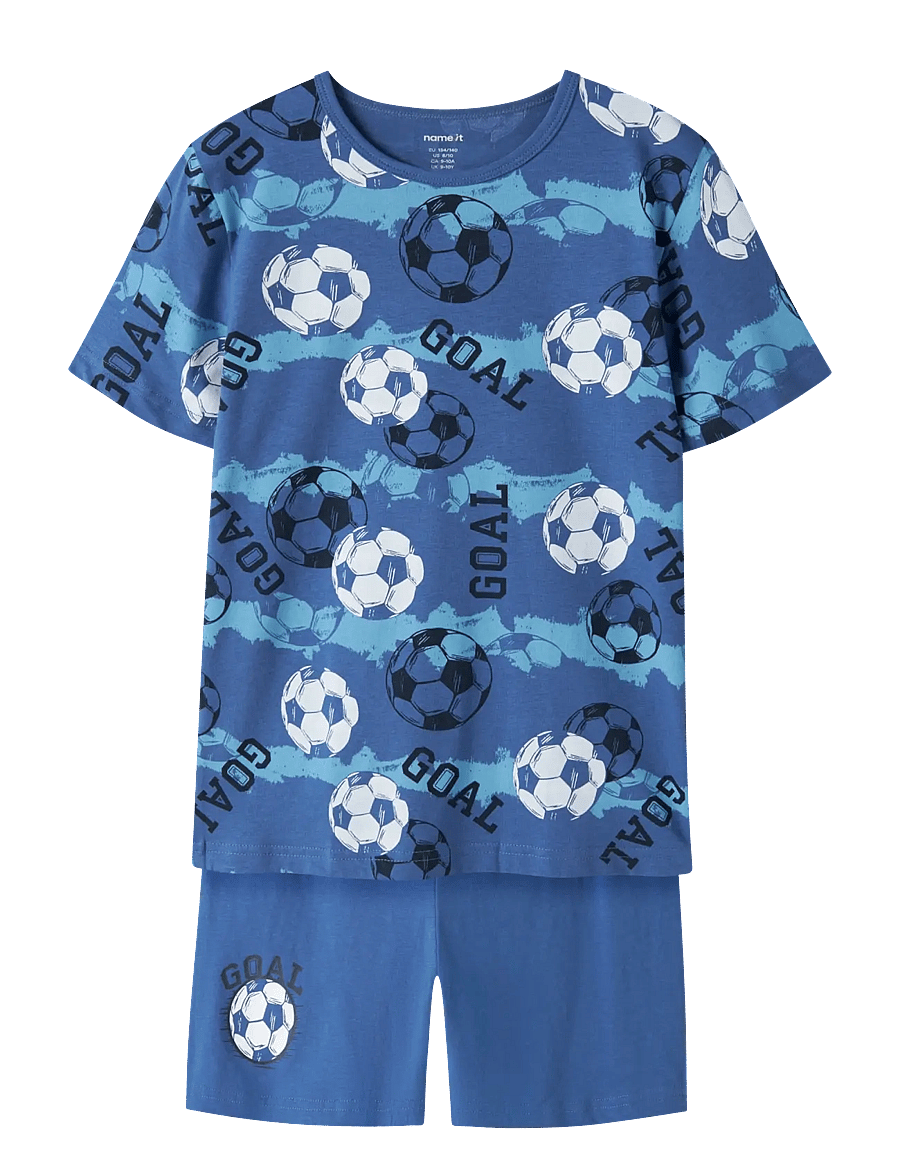 name it - NKMNIGHTSET SS DELFT FOOTBALL NOOS - komplektid - delft - 0