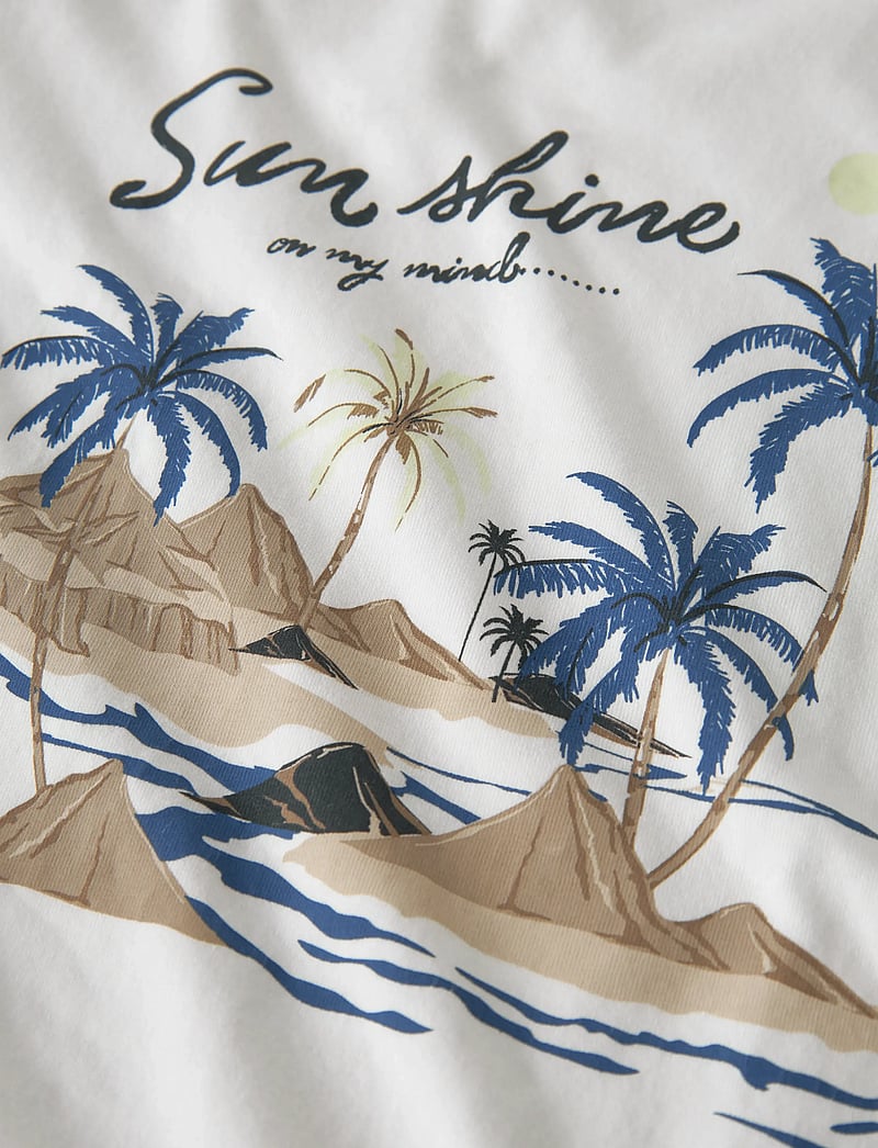 name it - NKMNIGHTSET SS BLUEFIN PALM NOOS - komplektid - bluefin - 4