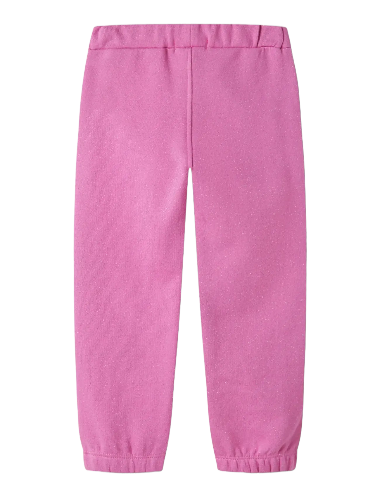 name it - NMFDITTER SWEAT PANT UNB - sporta bikses - strawberry moon - 1