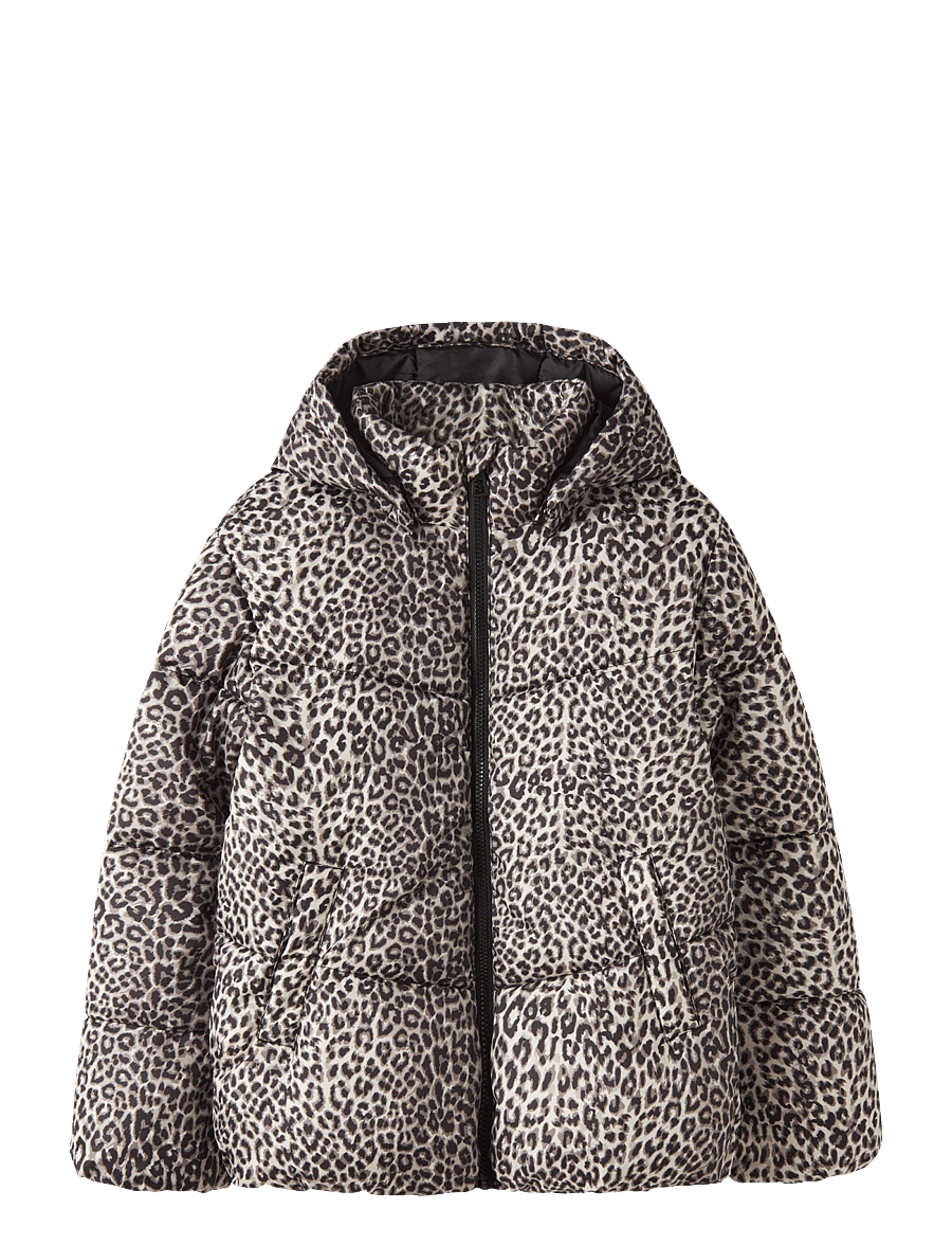name it - NKFMORY PUFFER JACKET - birch - 0
