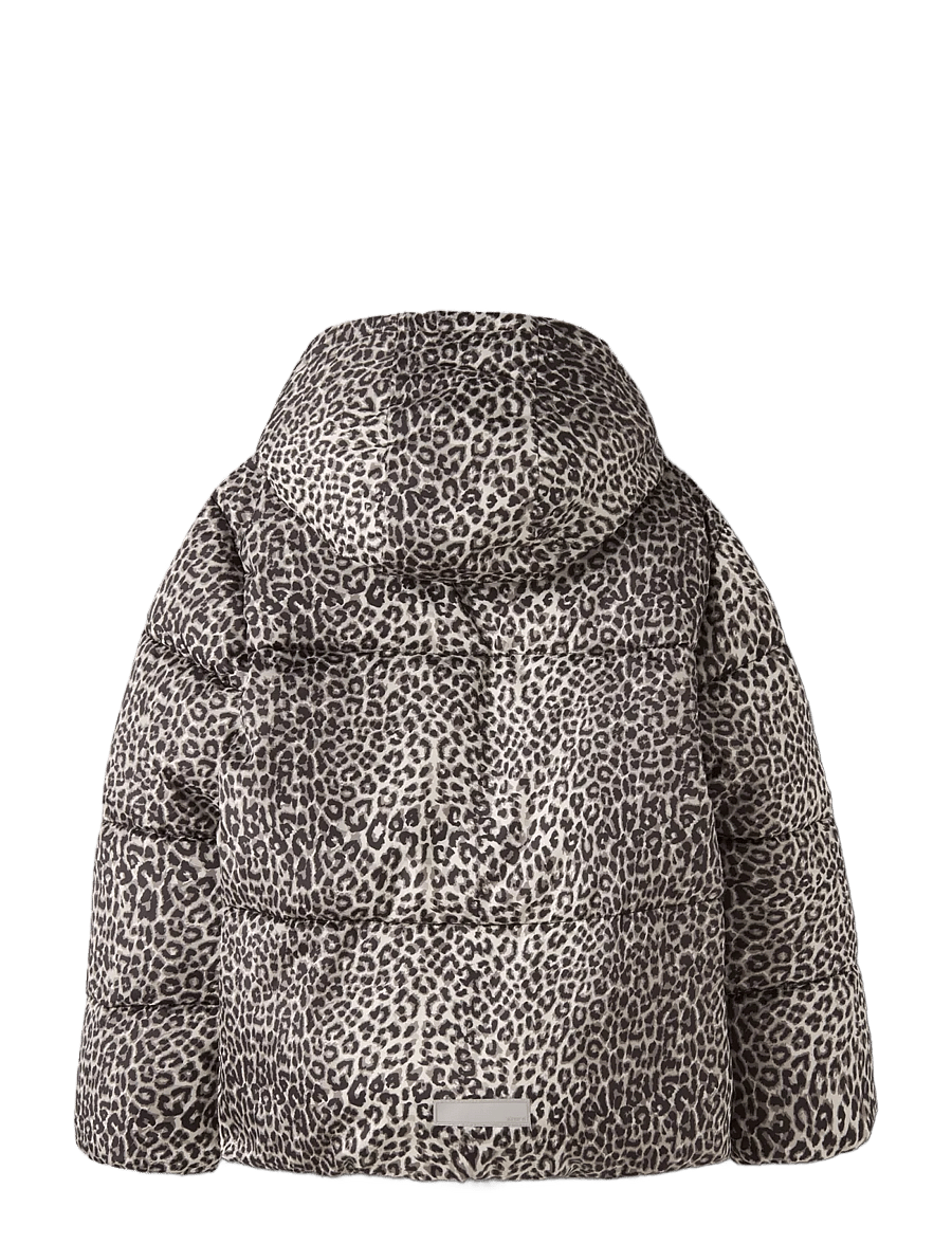 name it - NKFMORY PUFFER JACKET - birch - 1