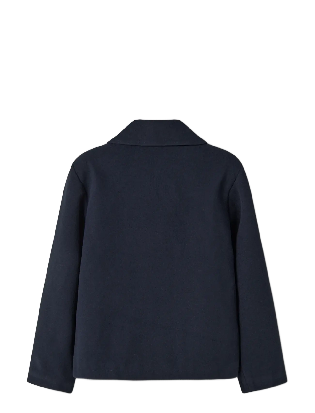 name it - NKFMARIA COAT - mäntel - dark sapphire - 1