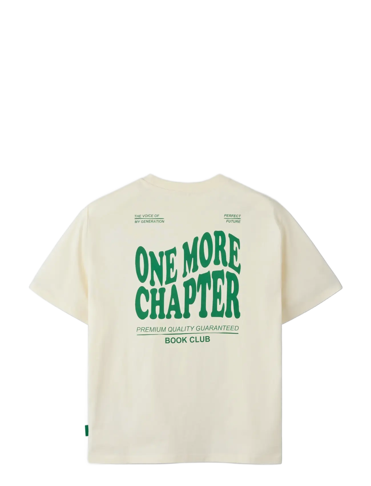 name it - NKMKRILLO SS NREG TOP BOX - short-sleeved t-shirts - antique white - 1