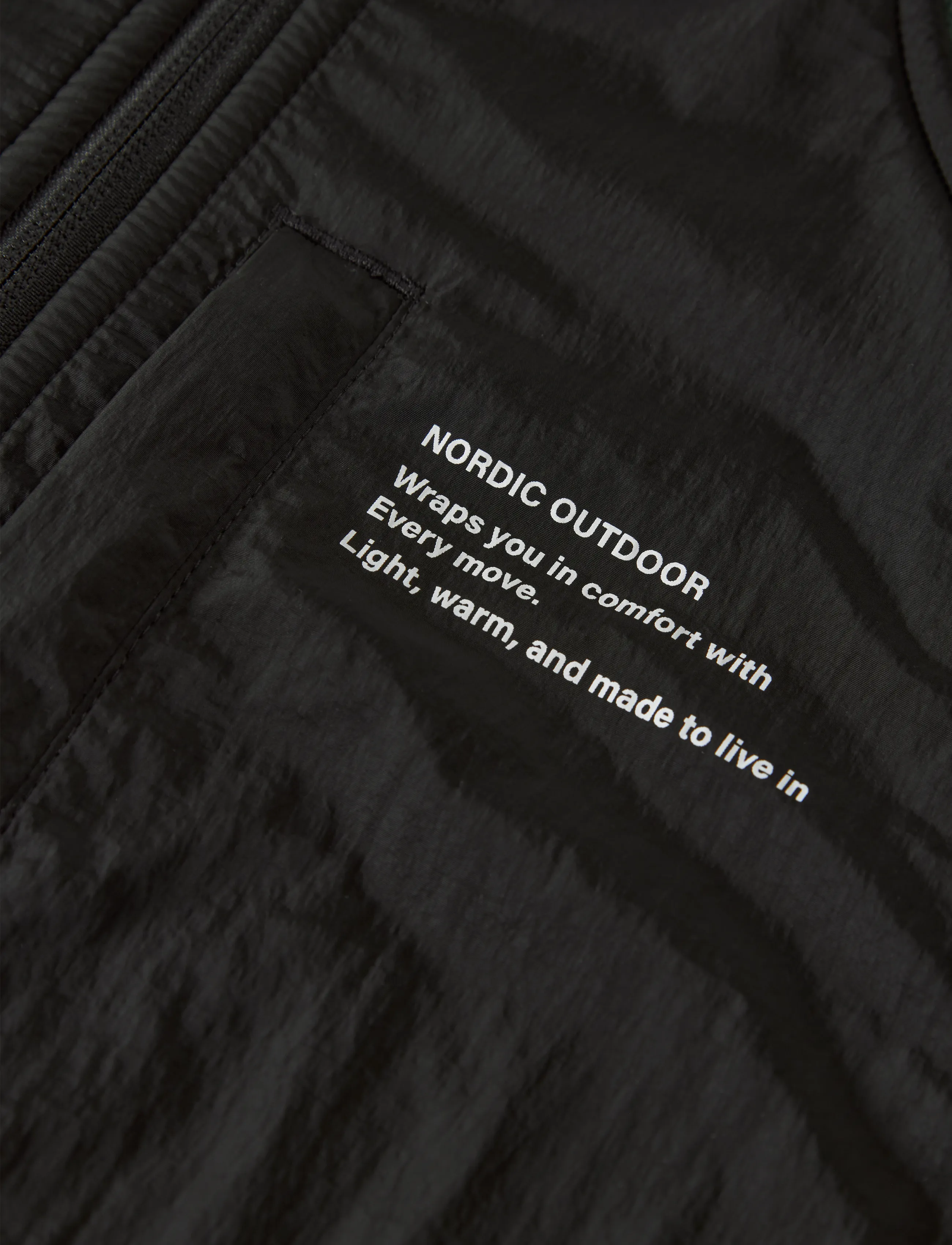 name it - NKNMYLES FLEECE JACKET1 - jungle green - 4