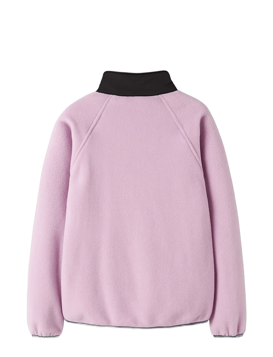 name it - NKNMYLES FLEECE JACKET1 - fleecejakker - phalaenopsis - 1
