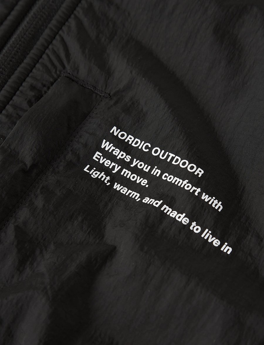 name it - NKNMYLES FLEECE JACKET1 - fleecejakker - phalaenopsis - 4