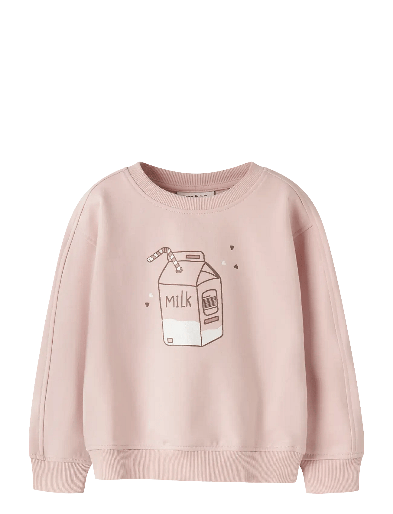 NMFKIKI LS RLX SWEAT UNB - LOTUS
