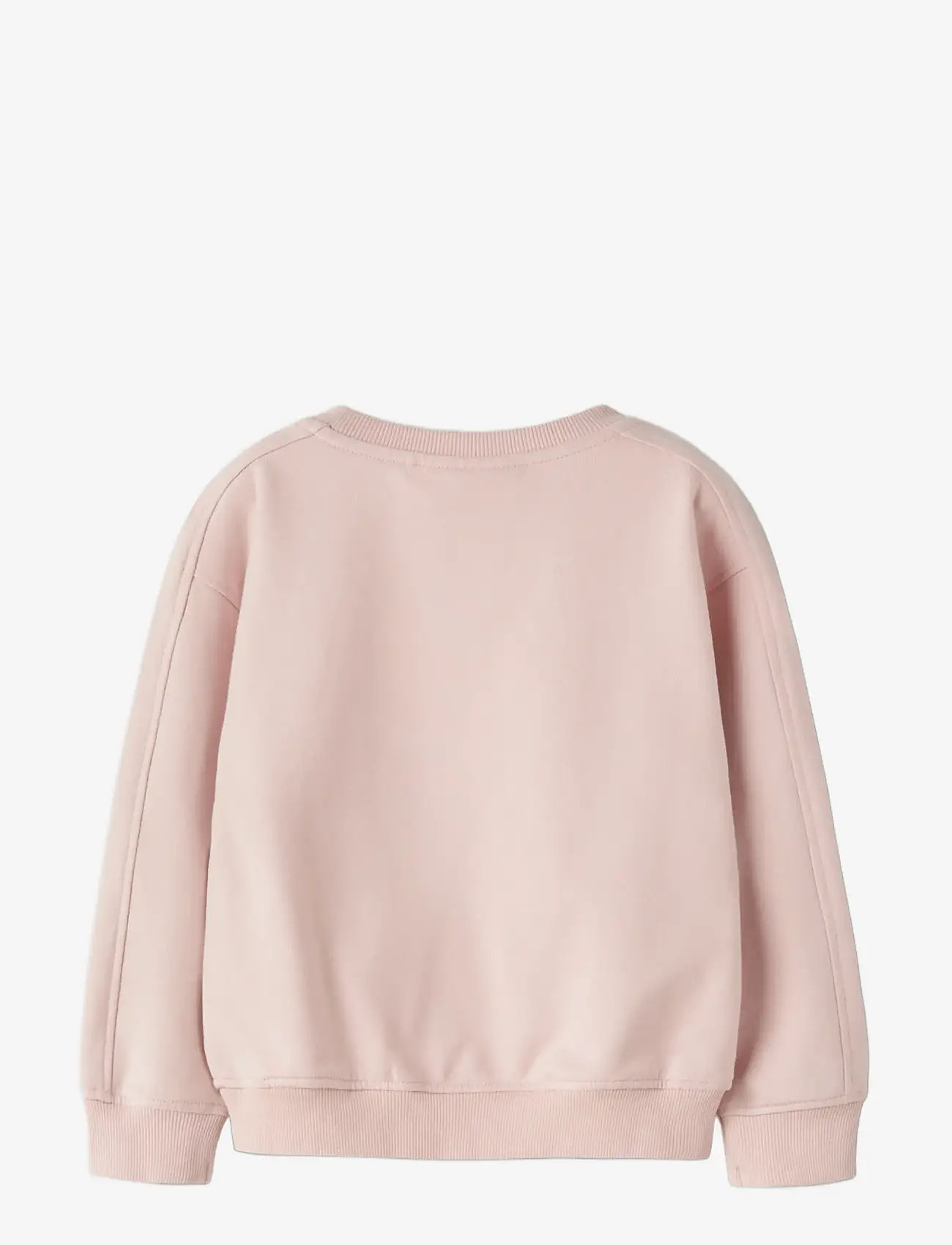 name it - NMFKIKI LS RLX SWEAT UNB - sweat-shirt - lotus - 1
