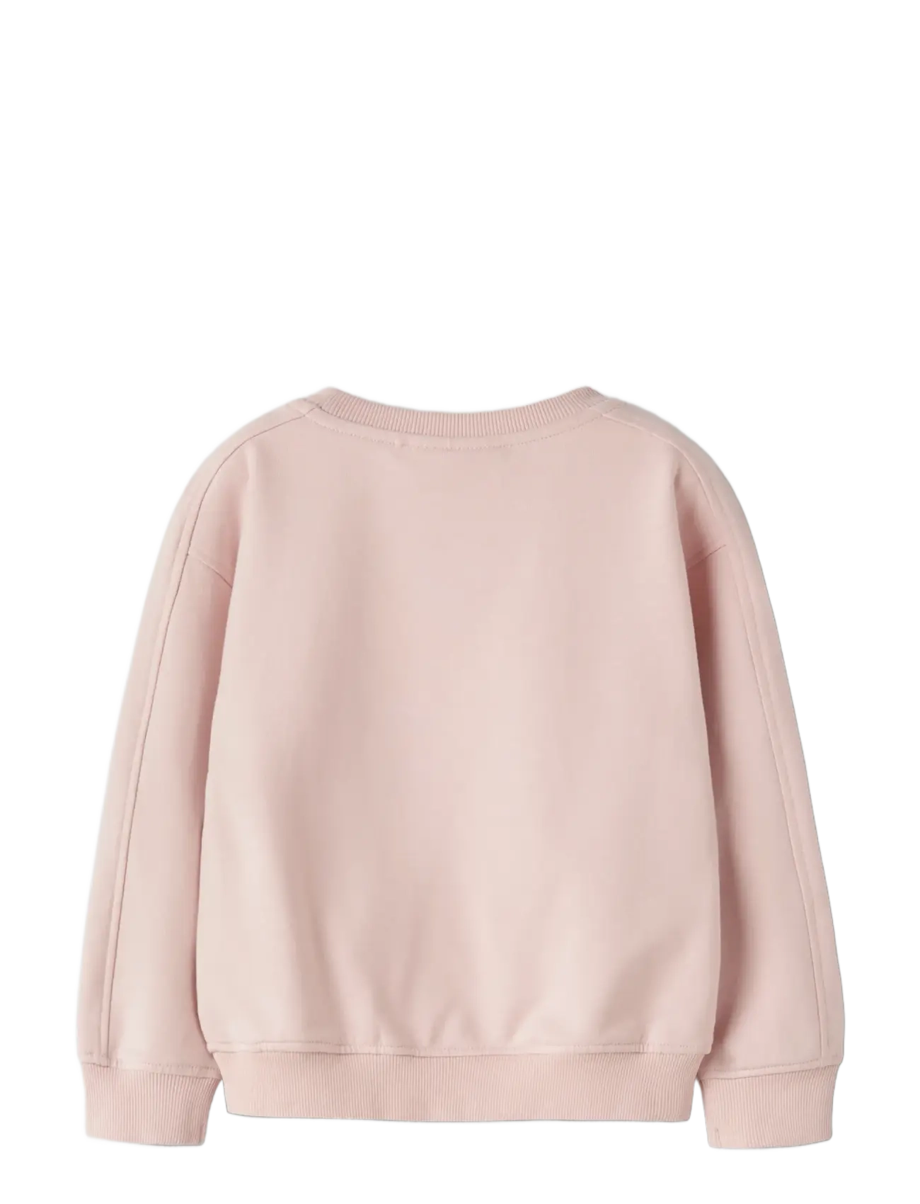name it - NMFKIKI LS RLX SWEAT UNB - džemperiai - lotus - 1