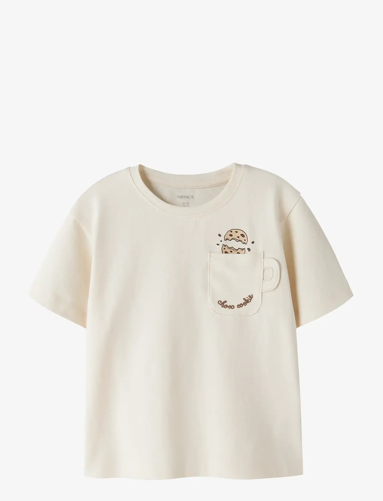 name it - NMFKIT SS NREG TOP BOX - antique white - 0