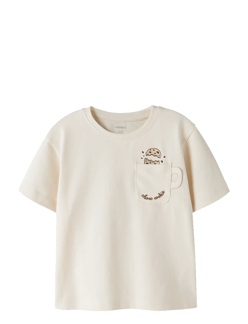 name it - NMFKIT SS NREG TOP BOX - antique white - 0