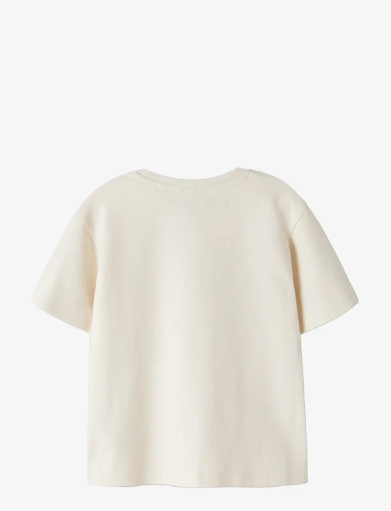 name it - NMFKIT SS NREG TOP BOX - antique white - 1
