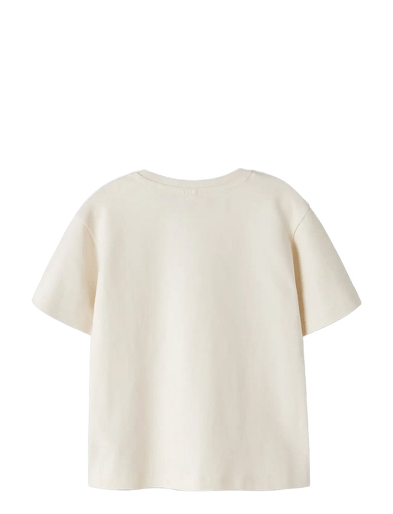 name it - NMFKIT SS NREG TOP BOX - antique white - 1