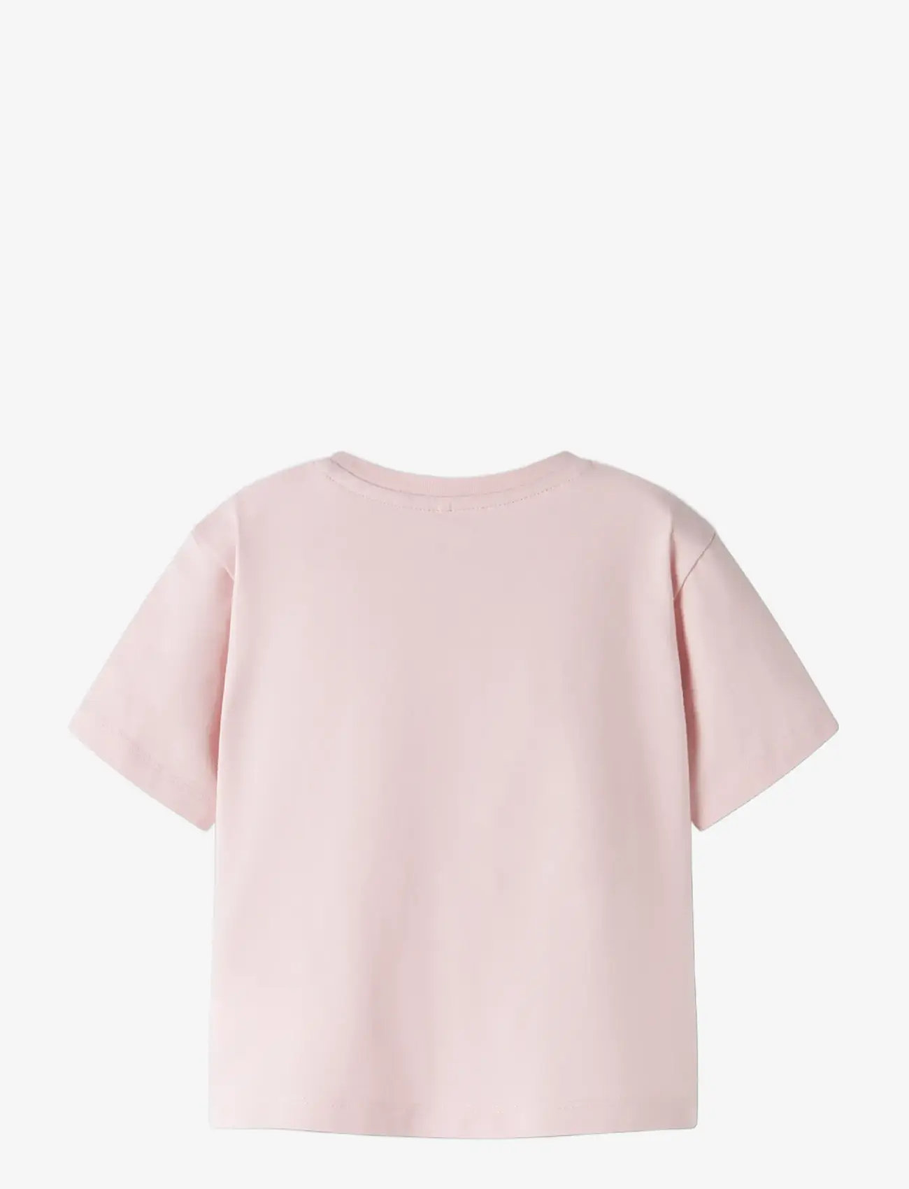 name it - NMFKIT SS NREG TOP BOX - short-sleeved t-shirts - lotus - 1