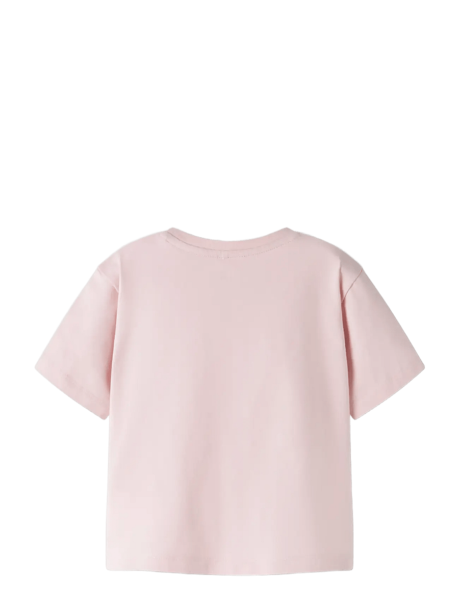 name it - NMFKIT SS NREG TOP BOX - kurzärmelige - lotus - 1