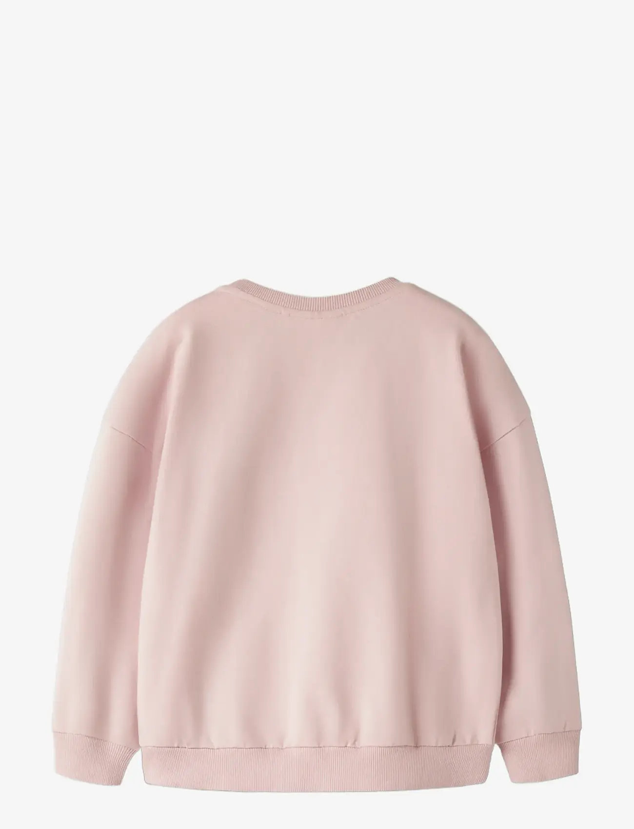 name it - NMFKATRYN LS SWEAT UNB - lotus - 1